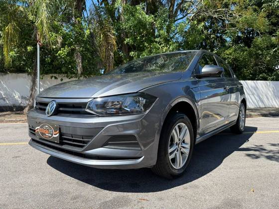 VOLKSWAGEN POLO 1.0 MPI TOTAL FLEX MANUAL